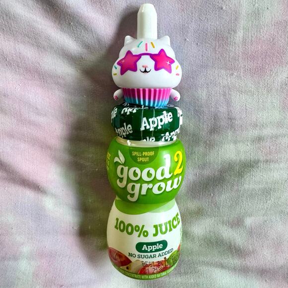 Cakey Cat Sunglasses Series Good 2 Grow Spouts Topper, Gabby's Dollhouse - Picture 3 of 8